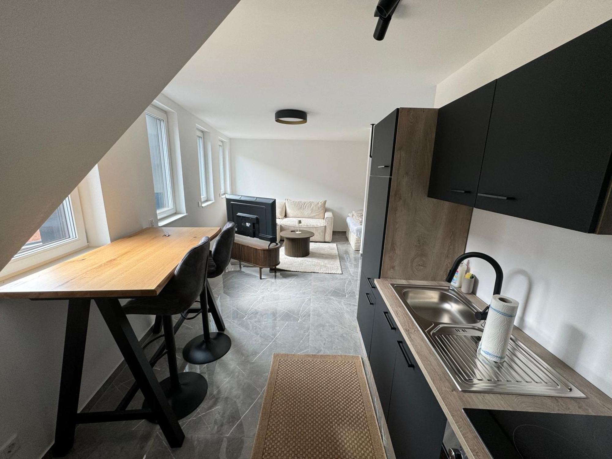 Stilvolles City-Studio Neuss Εξωτερικό φωτογραφία
