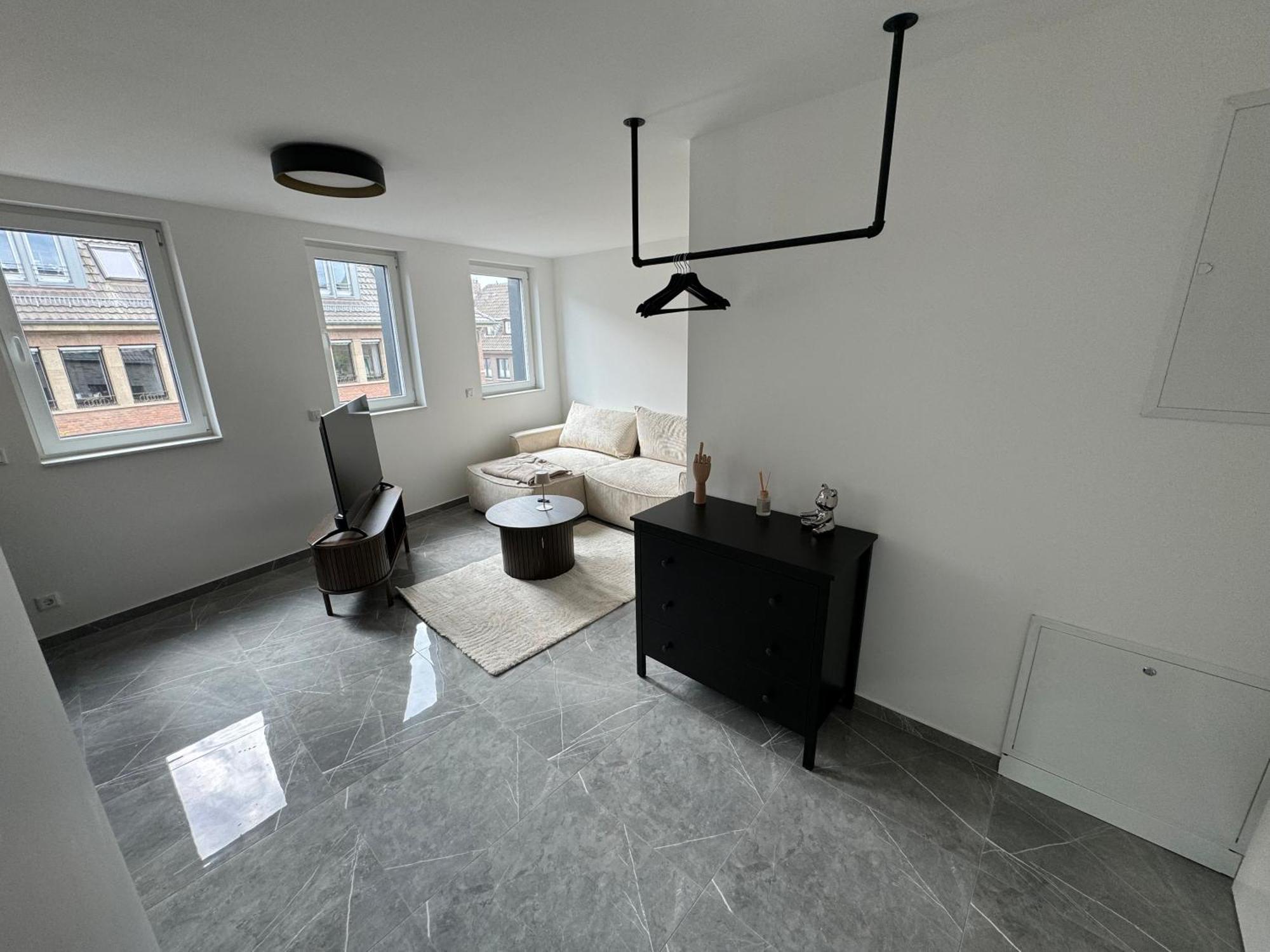 Stilvolles City-Studio Neuss Εξωτερικό φωτογραφία